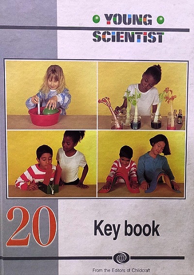 YOUNG SCIENTIST key book