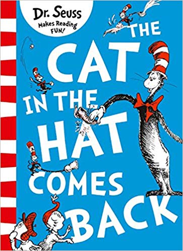 THE CAT IN THE HAT COMES BACK 