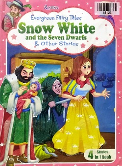 SNOW WHITE AND THE SEVEN DWARFS aneka