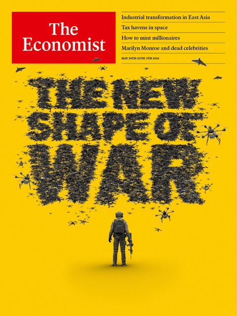  THE ECONOMIST 2026 MAY 30