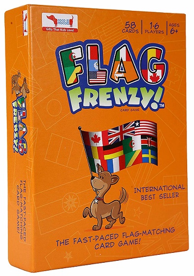 FLAG FRENZY