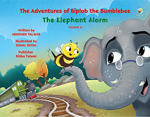 THE ADVENTURES OF BIPLOB THE BUMBLEBEE vol 6