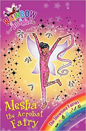 ALESHA THE ACROBAT FAIRY