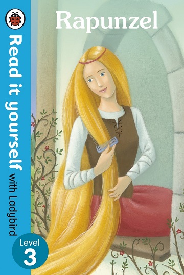 RAPUNZEL read it yourself L3