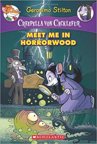 NO 02 MEET ME IN HORRORWOOD creepella 