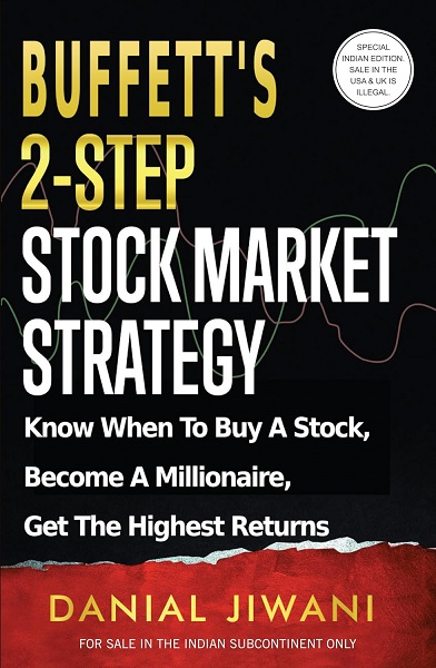 BUFFETT'S 2 STEP STOCK MARKET STRATEGY