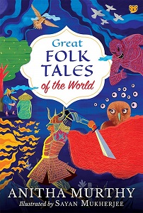 GREAT FOLK TALES OF OF THE WORLD