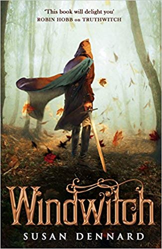 WINDWITCH 2 witchlands series 