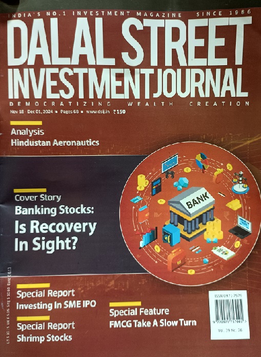 DALAL STREET 2024 DEC 01