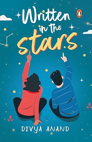 WRITTEN IN THE STARS DA