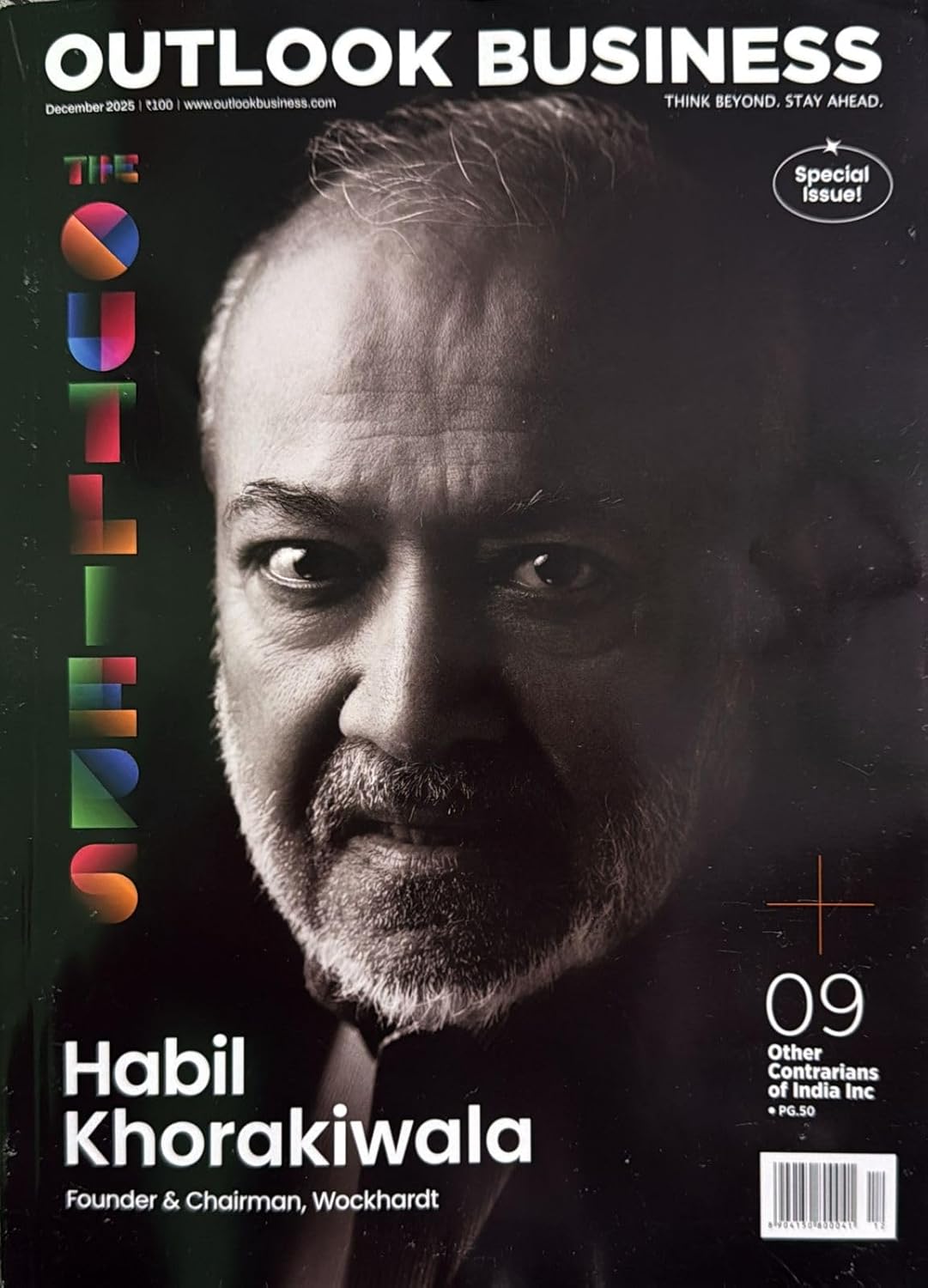 OUTLOOK BUSINESS 2025 DEC