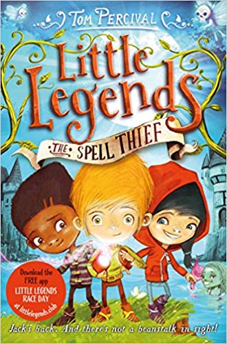 THE SPELL THIEF little legends