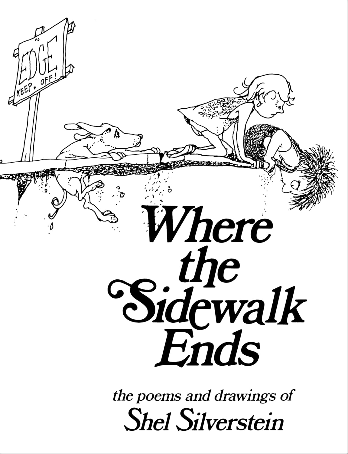 WHERE THE SIDEWALK ENDS