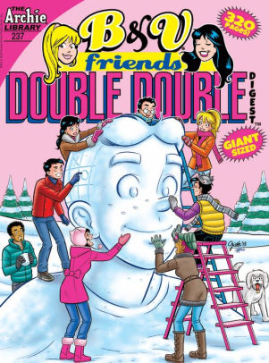 NO 237 B & V FRIENDS DOUBLE DOUBLE DIGEST