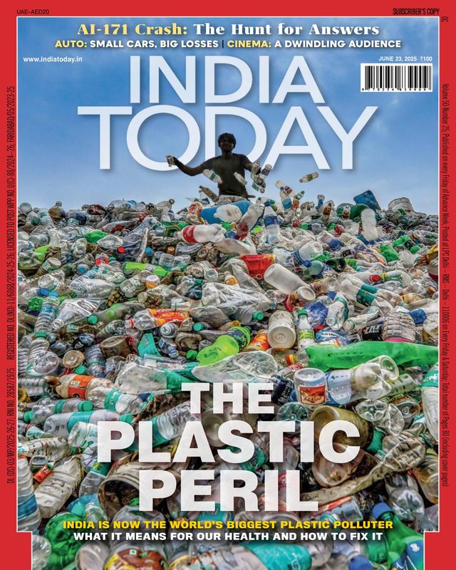 INDIA TODAY 2025 JUNE 23