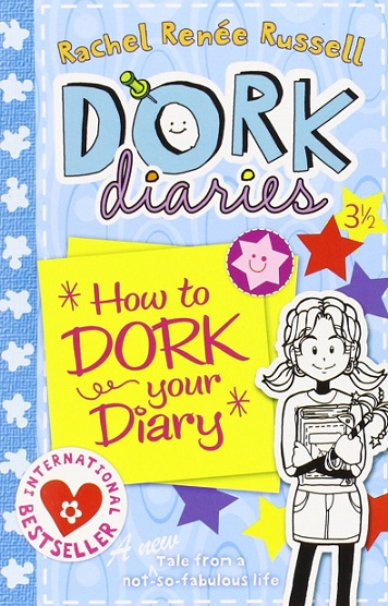 DORK DIARIES how to dork your diary