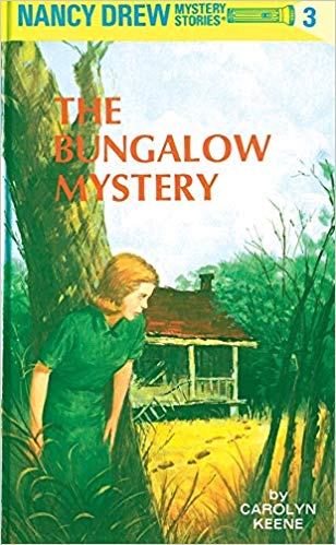 NO 003 THE BUNGALOW MYSTERY