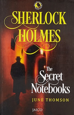 THE SECRET NOTEBOOKS sherlock holmes