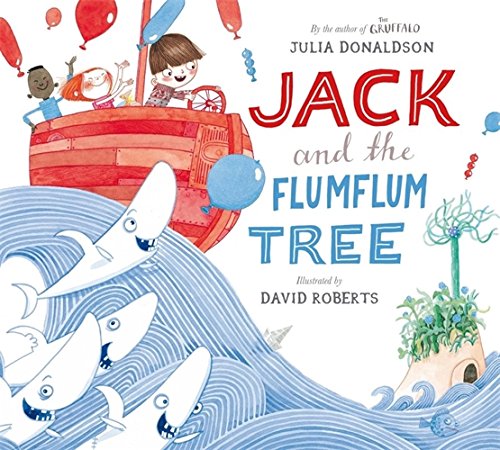 JACK AND THE FLUMFLUM TREE