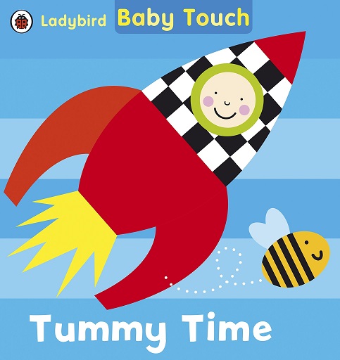 BABY TOUCH TUMMY TIME