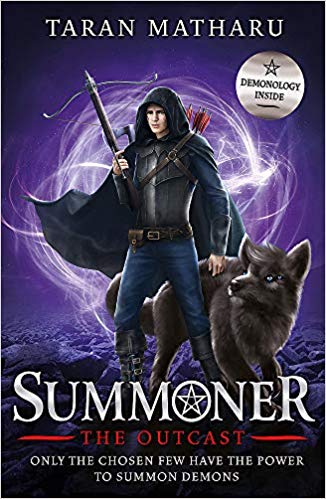 SUMMONER prequel the outcast 