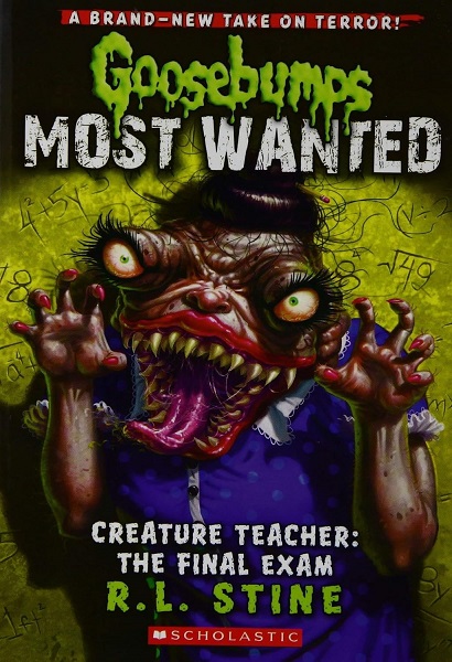 NO 06 CREATURE TEACHER THE FINAL EXAM