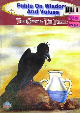 THE CROW & THE PITCHER (ELP)