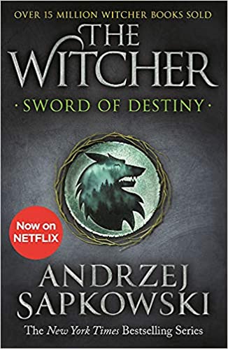 THE WITCHER sword of destiny