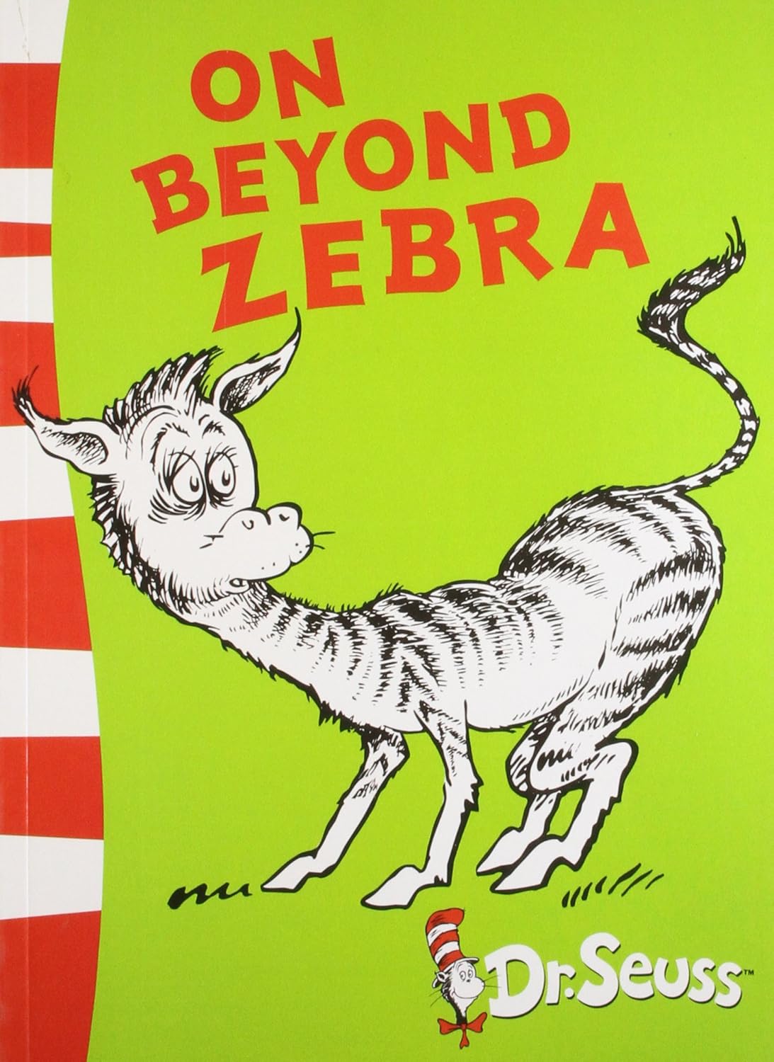 ON BEYOND ZEBRA