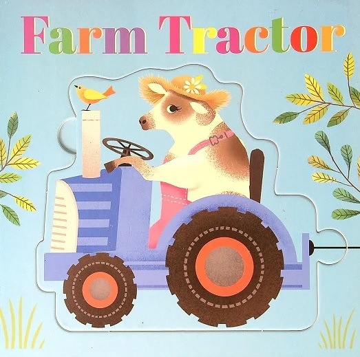 FARM TRACTOR