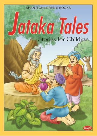 JATAKA TALES yellow