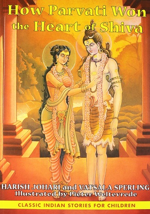 HOW PARVATI WON THE HEART OF SHIVA