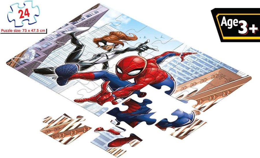 SPIDERMAN 36 PC PUZZLE