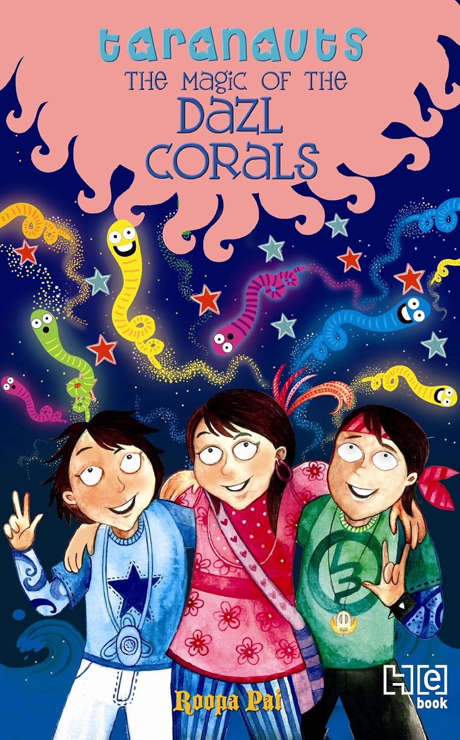 TARANAUTS THE MAGIC OF THE DAZL CORALS 08