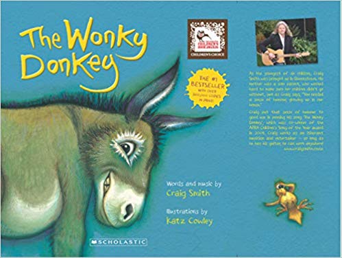 THE WONKY DONKEY 