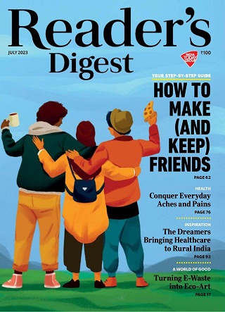 READER'S DIGEST 2023 JULY