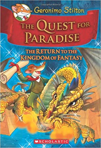 THE QUEST FOR PARADISE 2