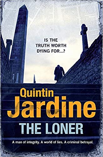 THE LONER qj