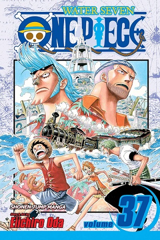 ONE PIECE 37