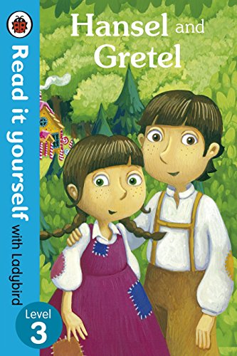 HANSEL AND GRETEL read it yourself L3