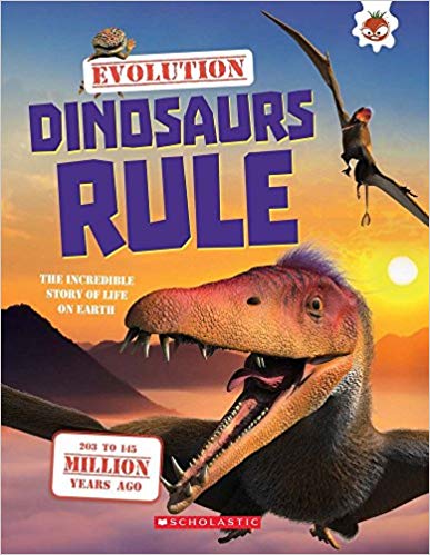 DINOSAURS RULE