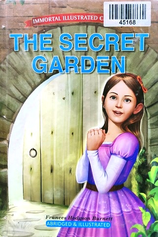 THE SECRET GARDEN goldenminds