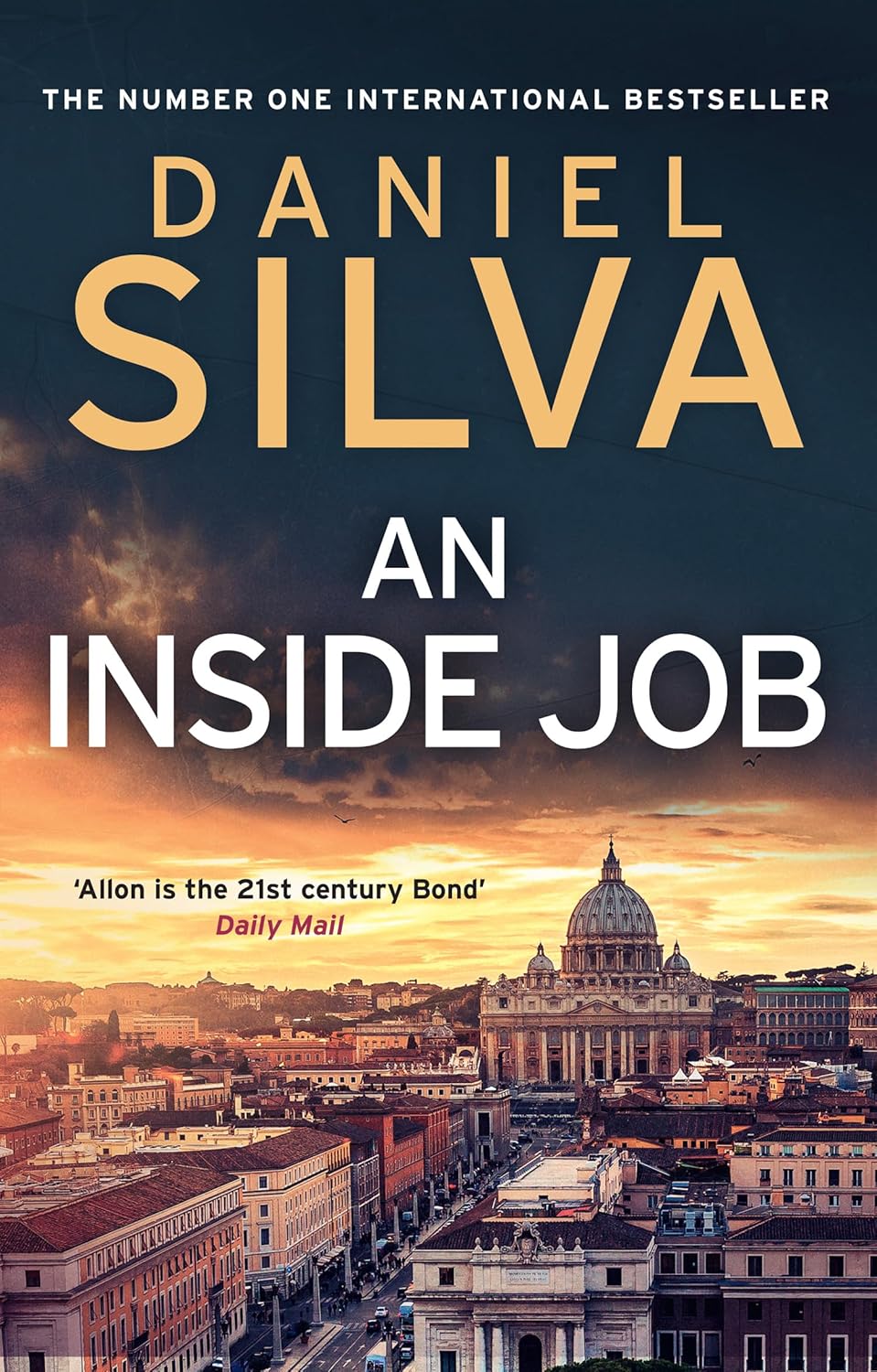 AN INSIDE JOB