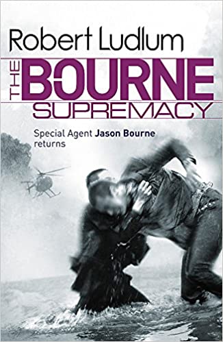 THE BOURNE SUPREMACY