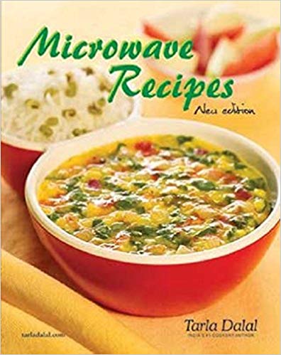 MICROWAVE RECIPES td 