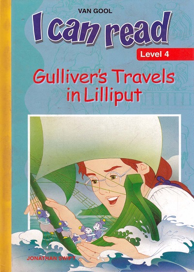 GULLIVER'S TRAVELS IN LILLIPUT L 4