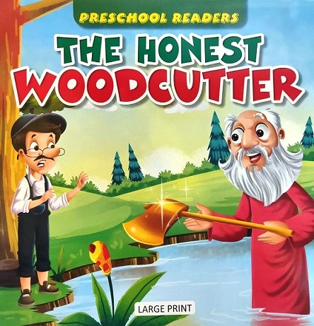 THE HONEST WOODCUTTER 2 in 1