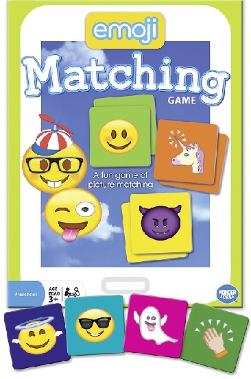 EMOJI MATCHING GAME