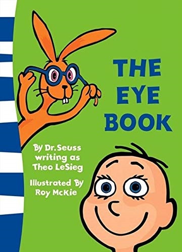 THE EYE BOOK