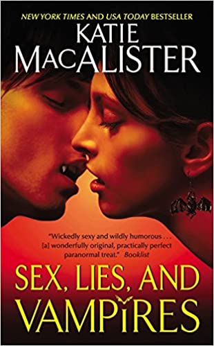 SEX LIES AND VAMPIRES